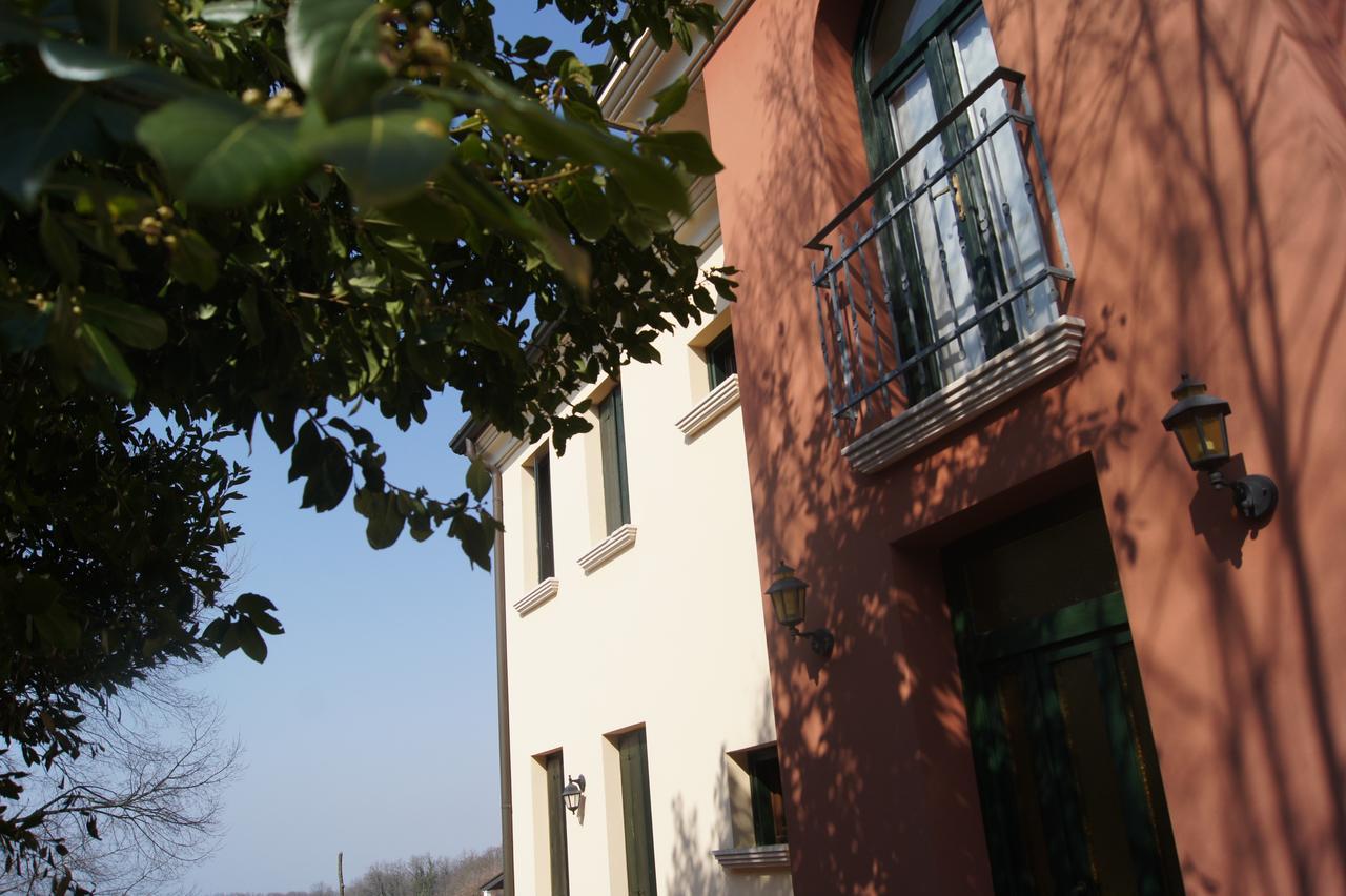 Villa Bonin Zovencedo Luaran gambar