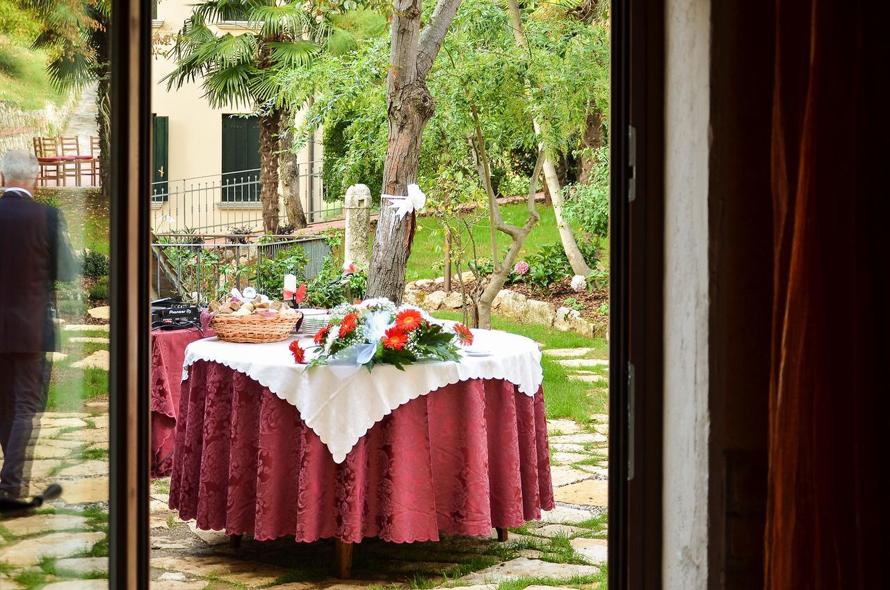 Villa Bonin Zovencedo Luaran gambar