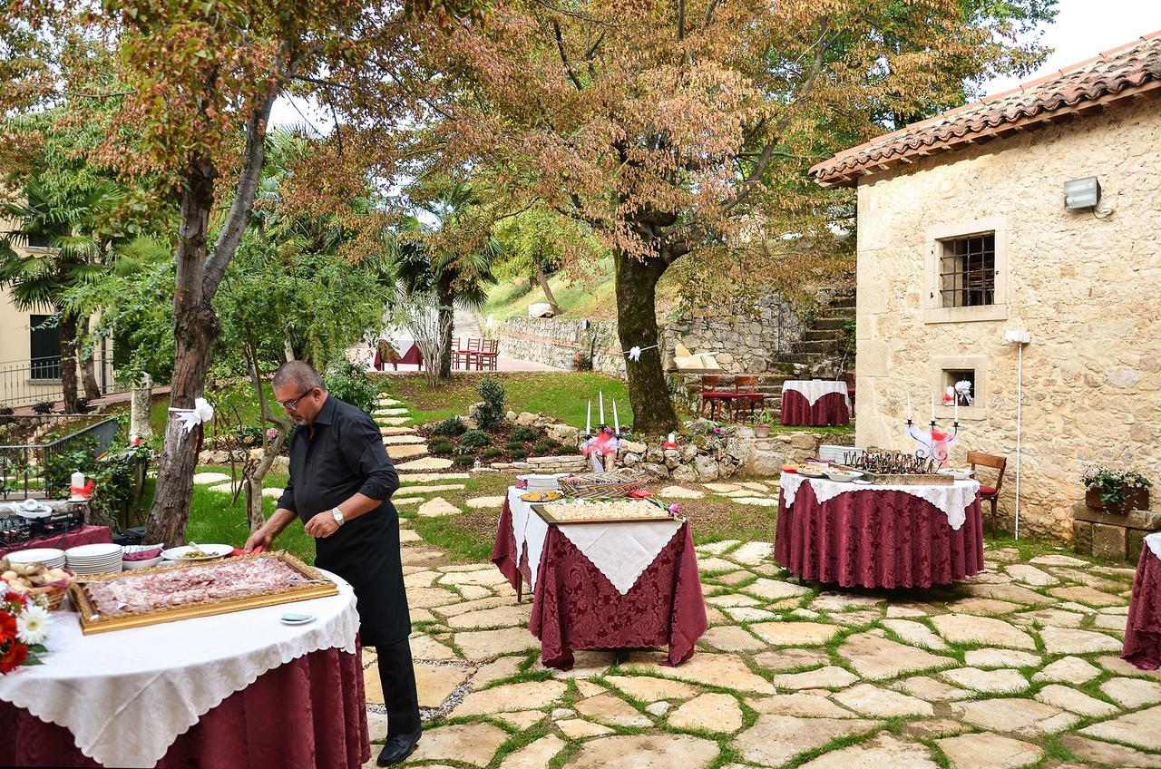 Villa Bonin Zovencedo Luaran gambar
