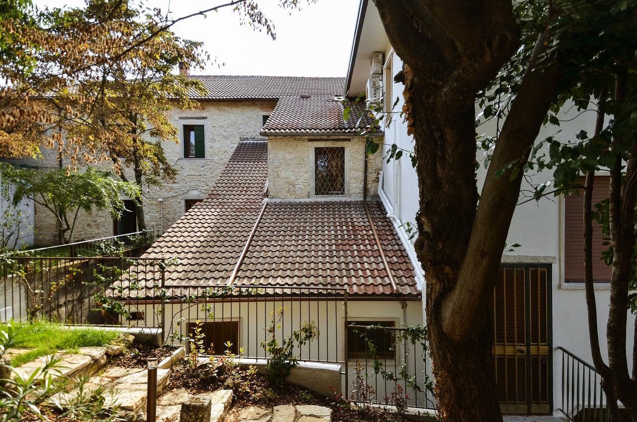 Villa Bonin Zovencedo Luaran gambar