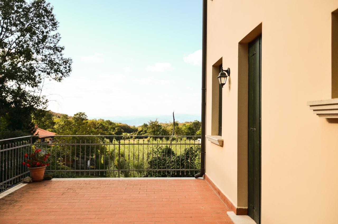 Villa Bonin Zovencedo Luaran gambar